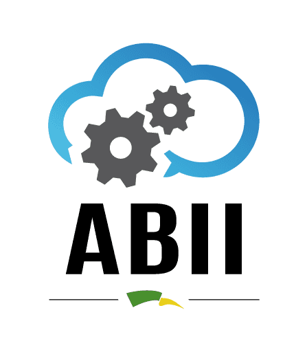 Logo abii curto color