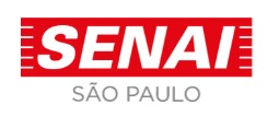 Logo senai sp