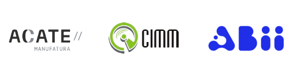 Parceria da Indústria 4.0: CIMM - Acate - ABII